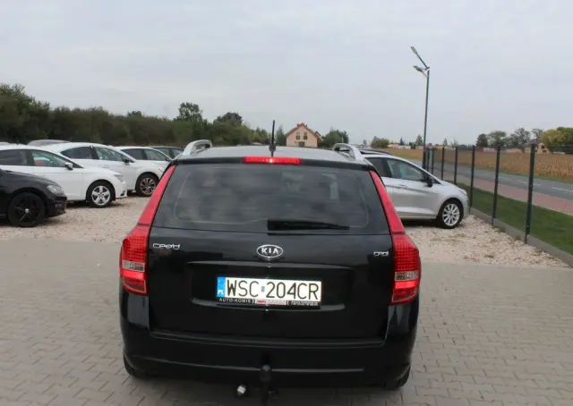 KIA Ceed 2.0 CRDi SW Mind