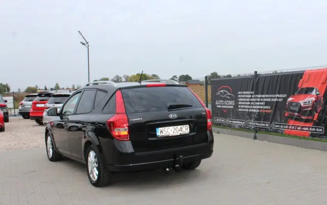 KIA Ceed 2.0 CRDi SW Mind