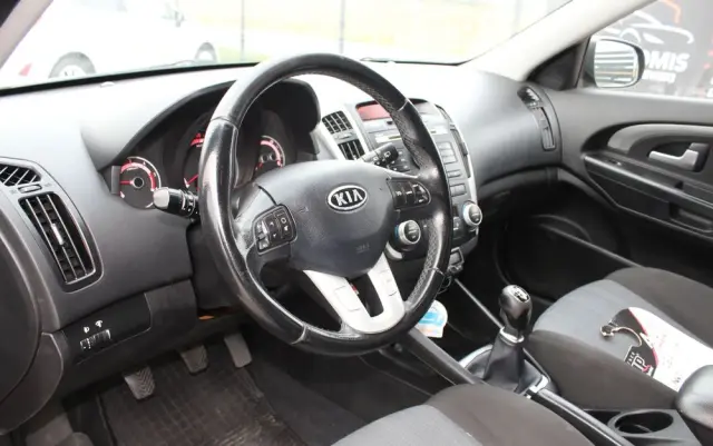KIA Ceed 2.0 CRDi SW Mind