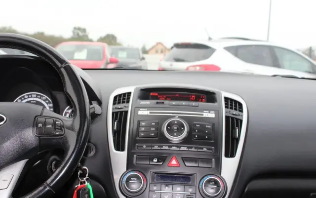 KIA Ceed 2.0 CRDi SW Mind