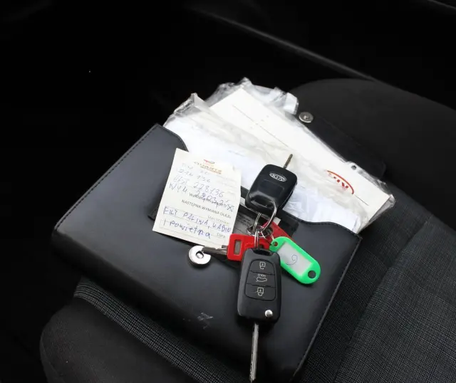 KIA Ceed 2.0 CRDi SW Mind