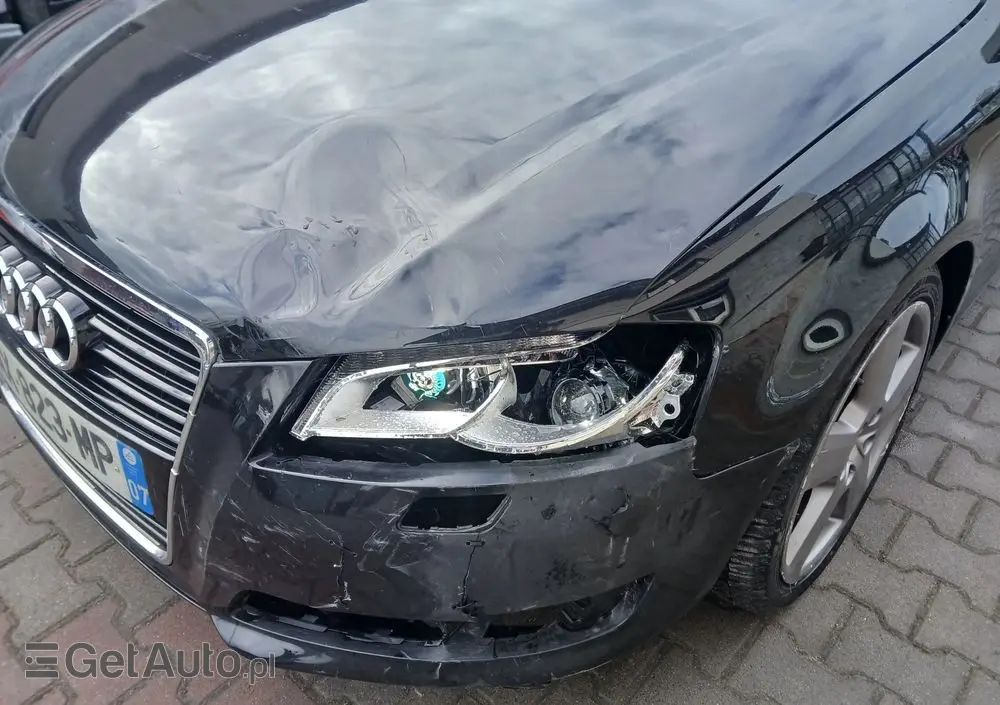 AUDI A3 Cabrio 2.0 TDI DPF S tronic Ambition