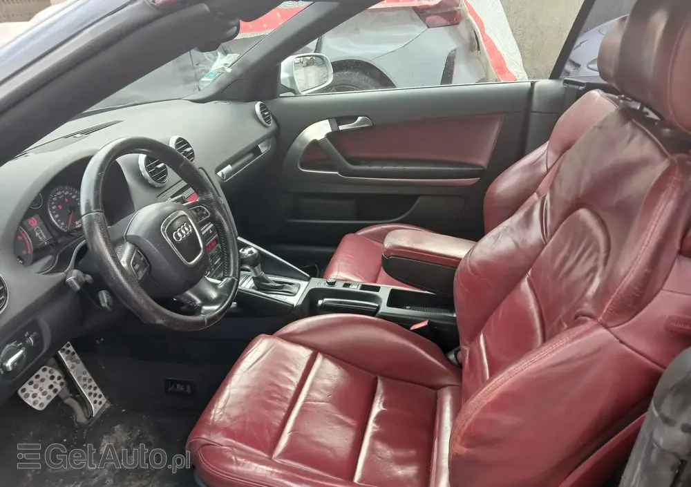 AUDI A3 Cabrio 2.0 TDI DPF S tronic Ambition