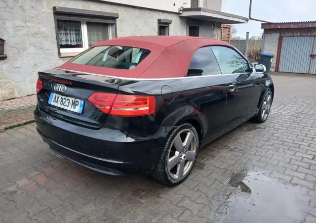 AUDI A3 Cabrio 2.0 TDI DPF S tronic Ambition