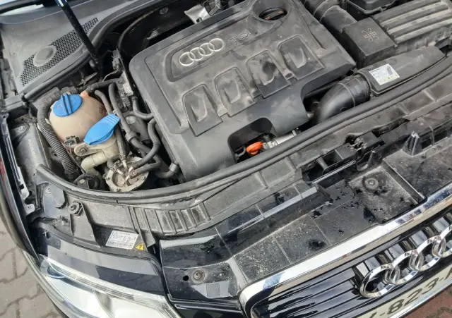 AUDI A3 Cabrio 2.0 TDI DPF S tronic Ambition