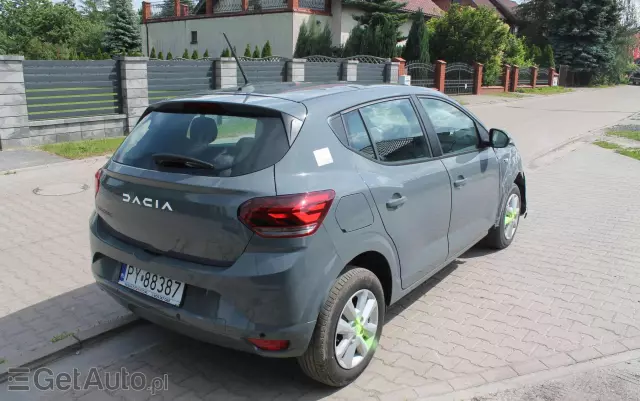 DACIA Sandero 
