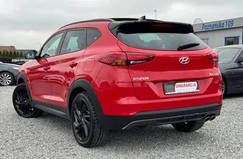 HYUNDAI Tucson 