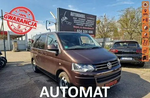 VOLKSWAGEN Multivan 