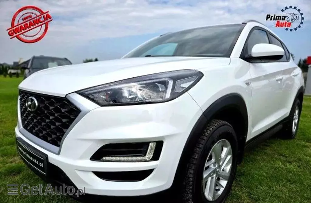 HYUNDAI Tucson 