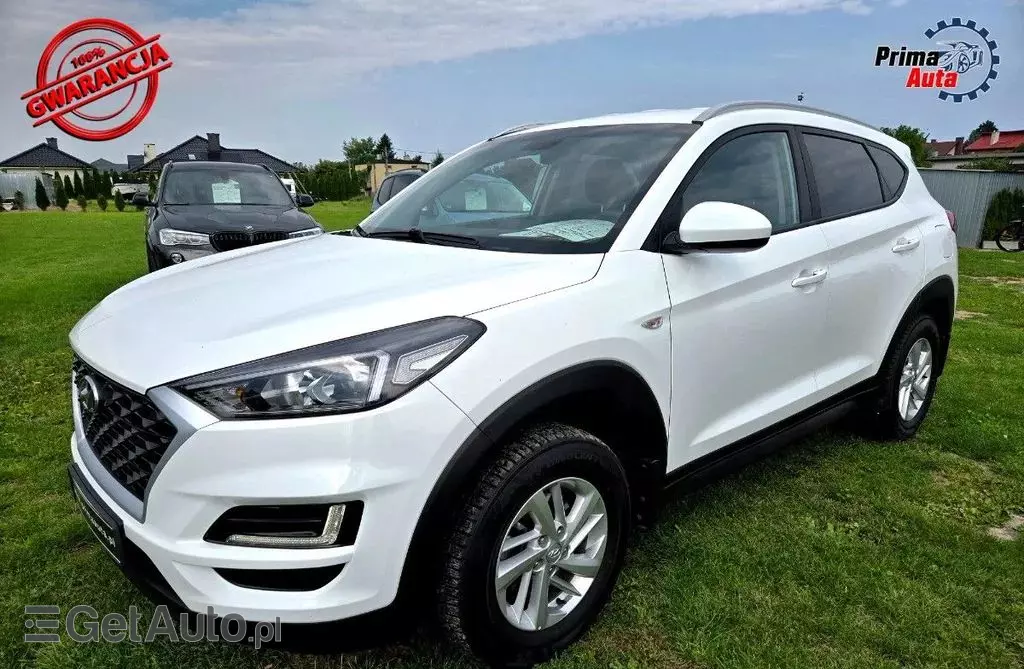 HYUNDAI Tucson 