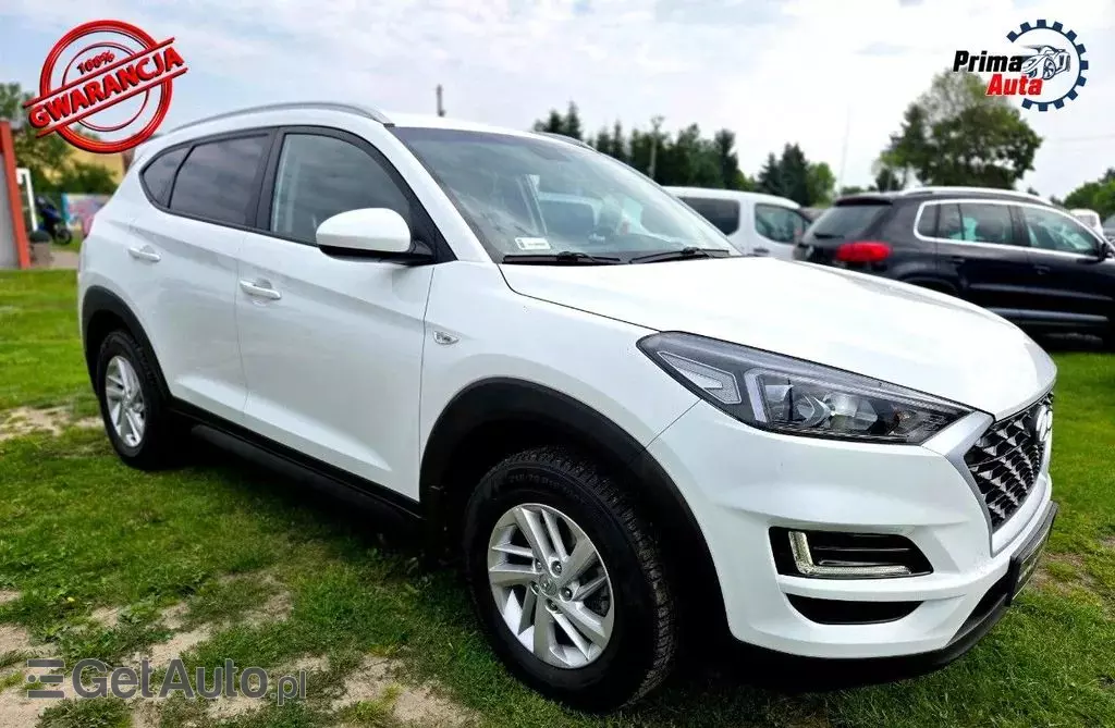 HYUNDAI Tucson 