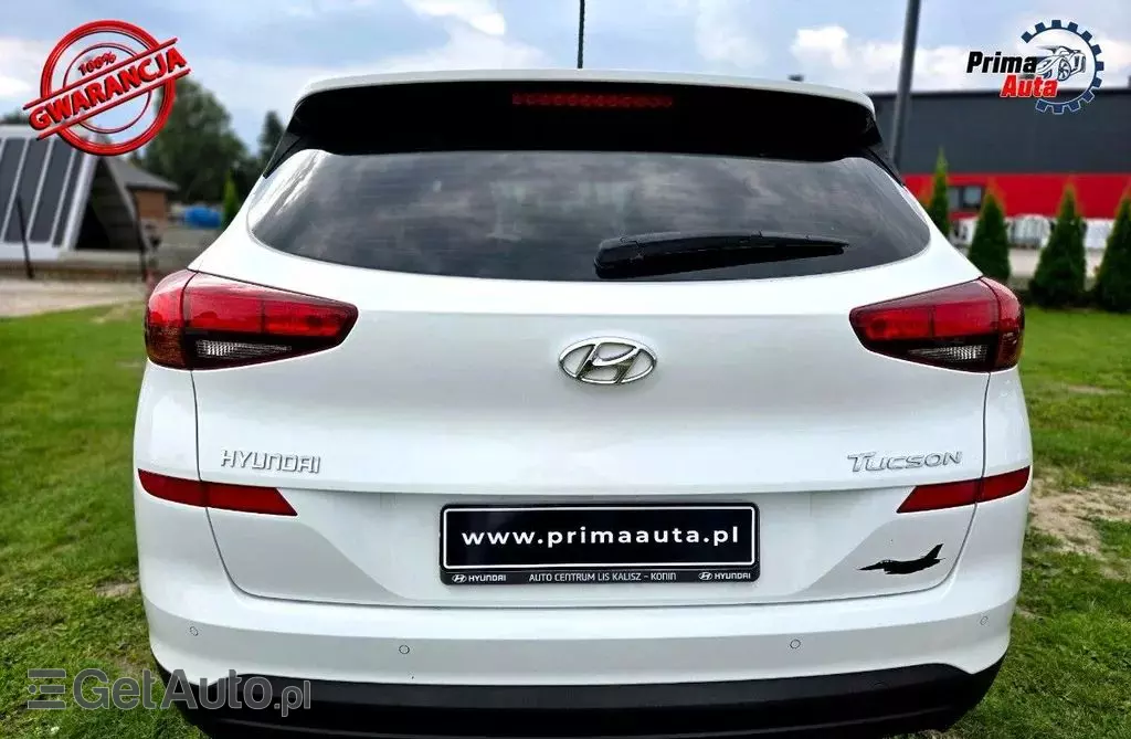 HYUNDAI Tucson 