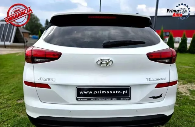 HYUNDAI Tucson 
