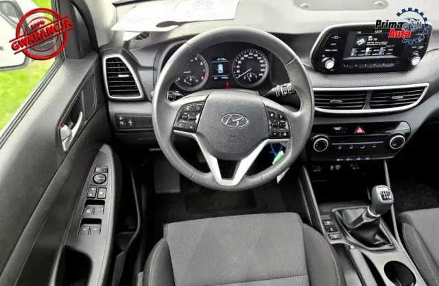 HYUNDAI Tucson 