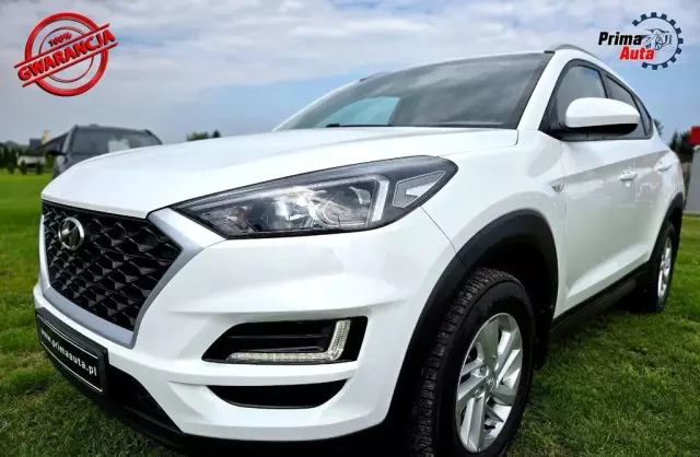 HYUNDAI Tucson 