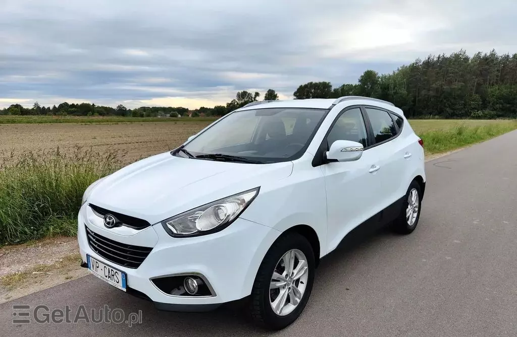 HYUNDAI Ix35 