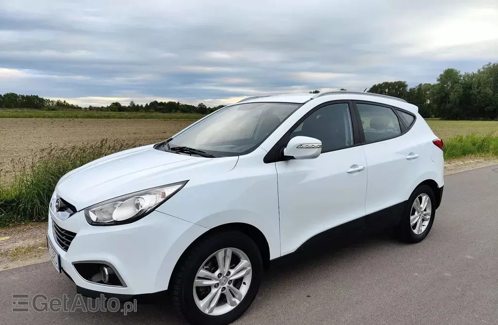 HYUNDAI Ix35 