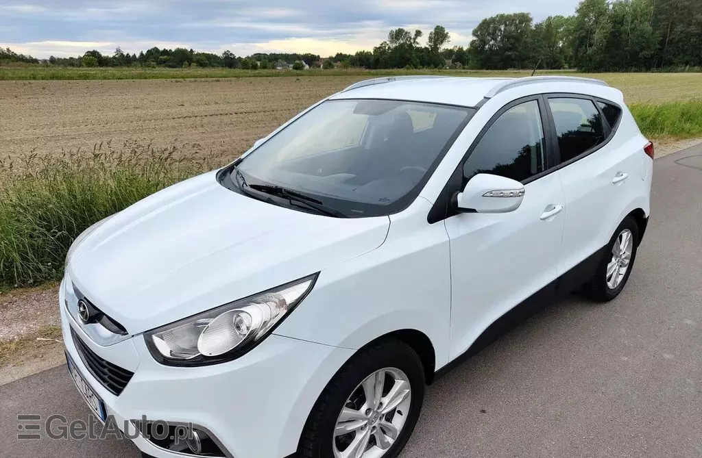 HYUNDAI Ix35 