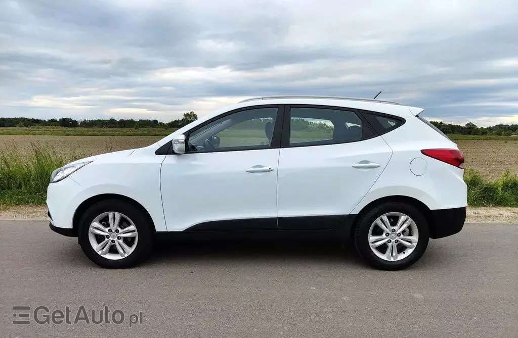 HYUNDAI Ix35 