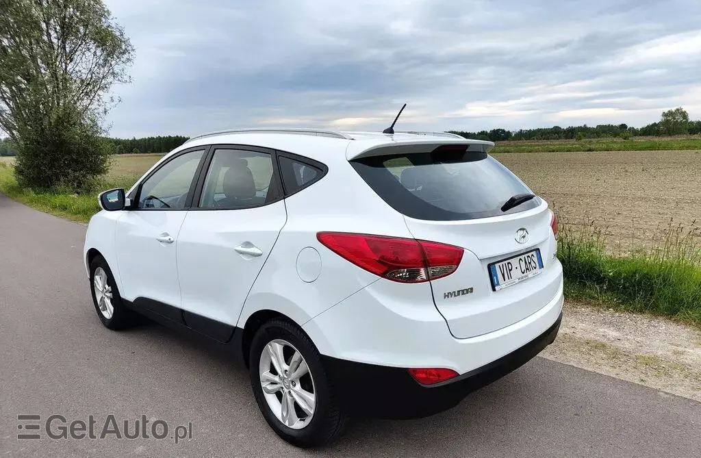 HYUNDAI Ix35 