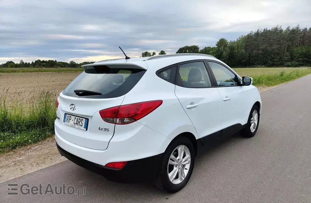 HYUNDAI Ix35 