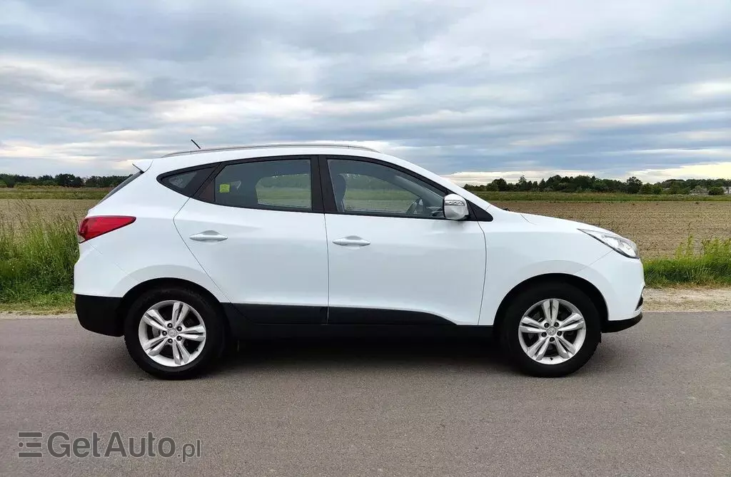 HYUNDAI Ix35 