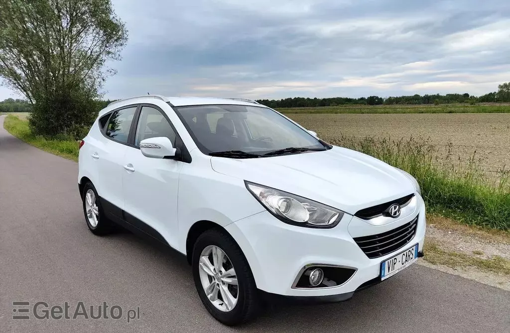 HYUNDAI Ix35 