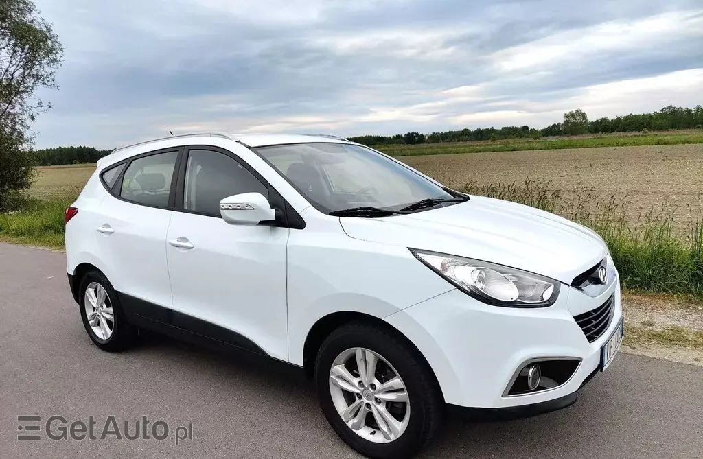 HYUNDAI Ix35 