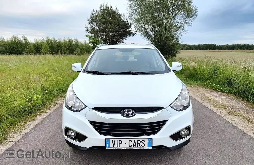HYUNDAI Ix35 