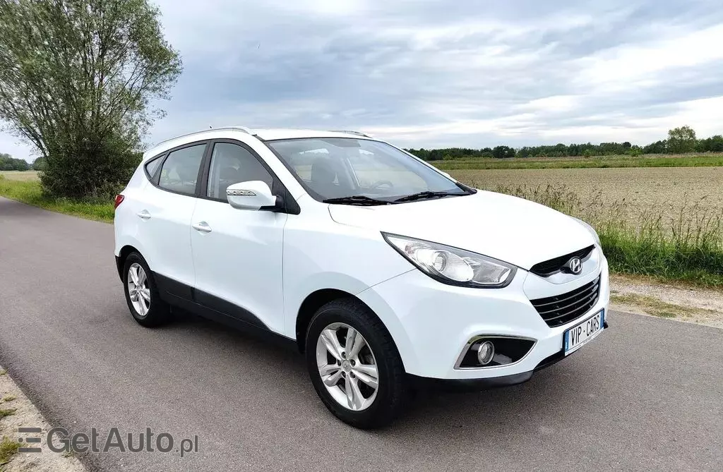 HYUNDAI Ix35 