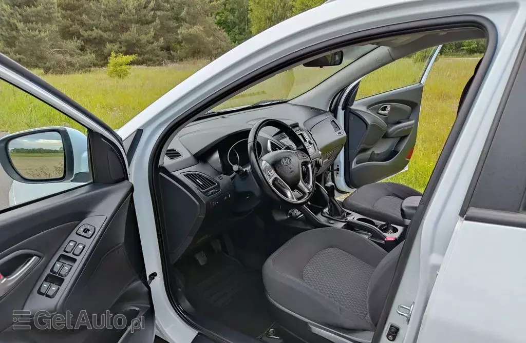 HYUNDAI Ix35 