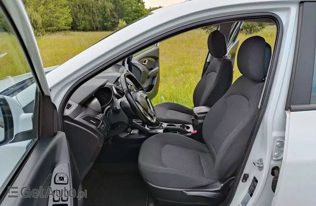 HYUNDAI Ix35 