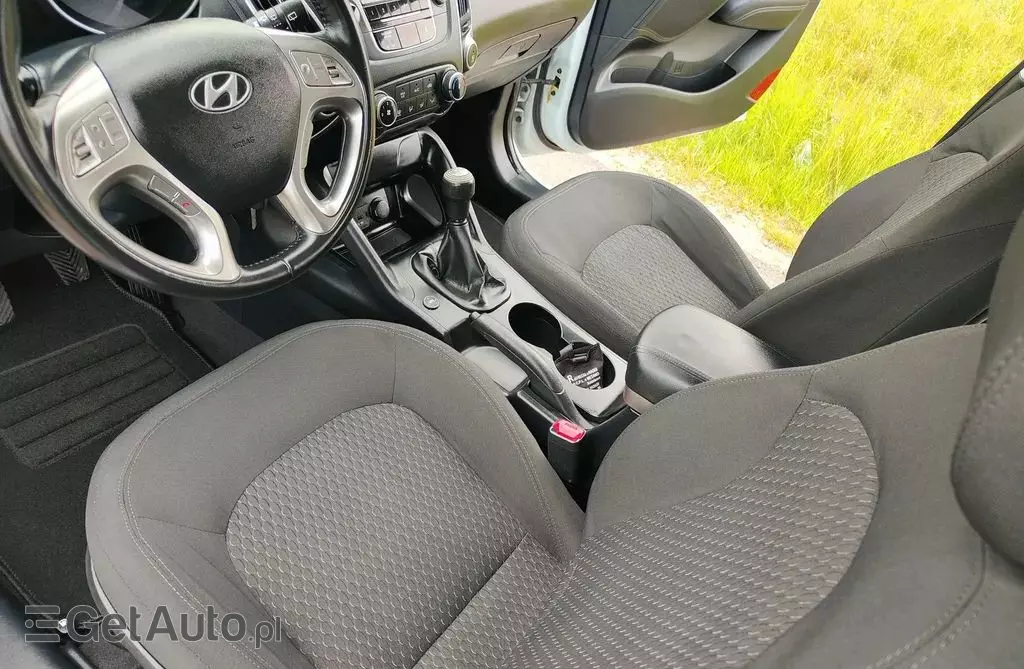 HYUNDAI Ix35 