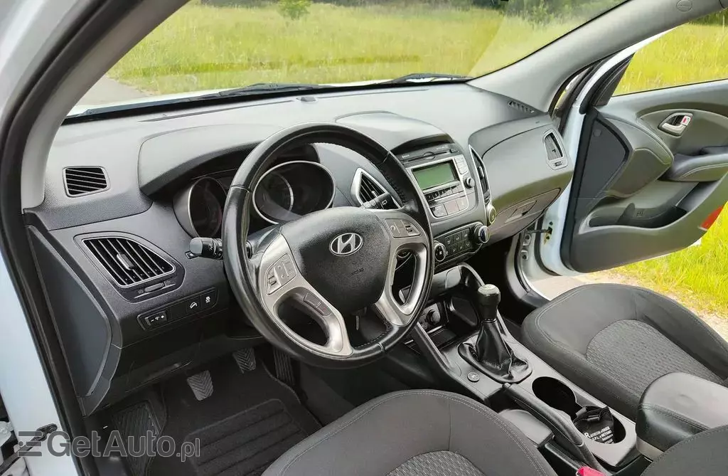 HYUNDAI Ix35 