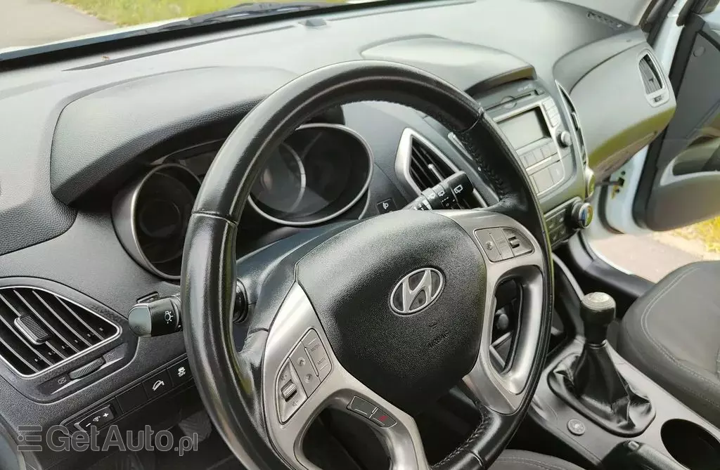HYUNDAI Ix35 