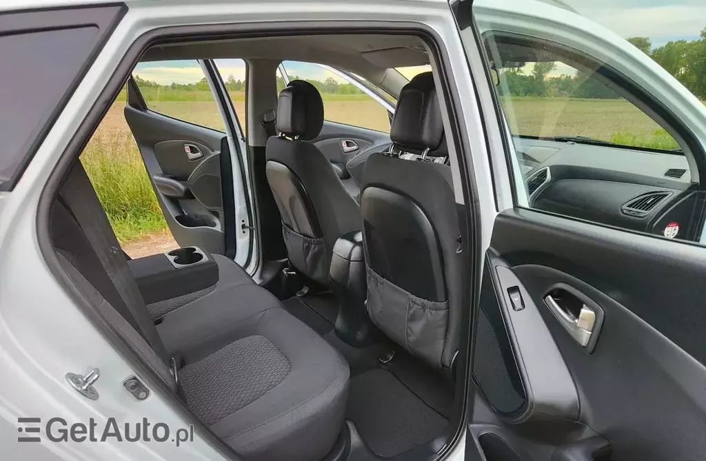 HYUNDAI Ix35 
