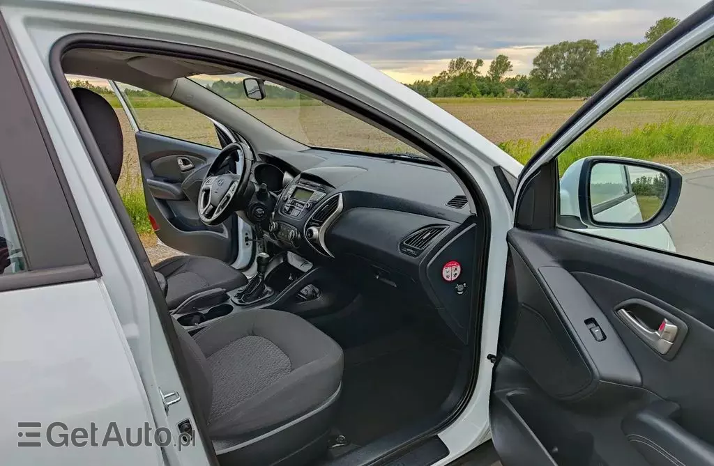 HYUNDAI Ix35 