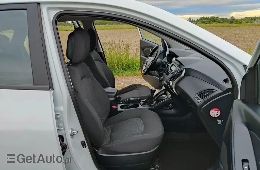 HYUNDAI Ix35 