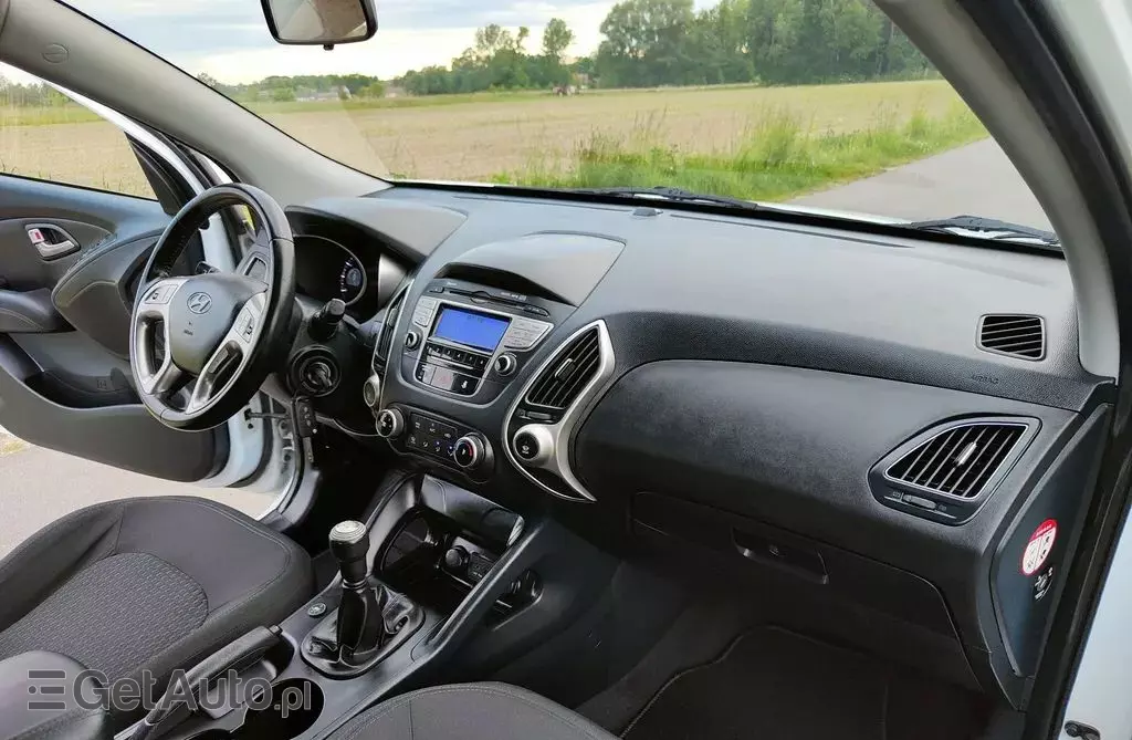 HYUNDAI Ix35 