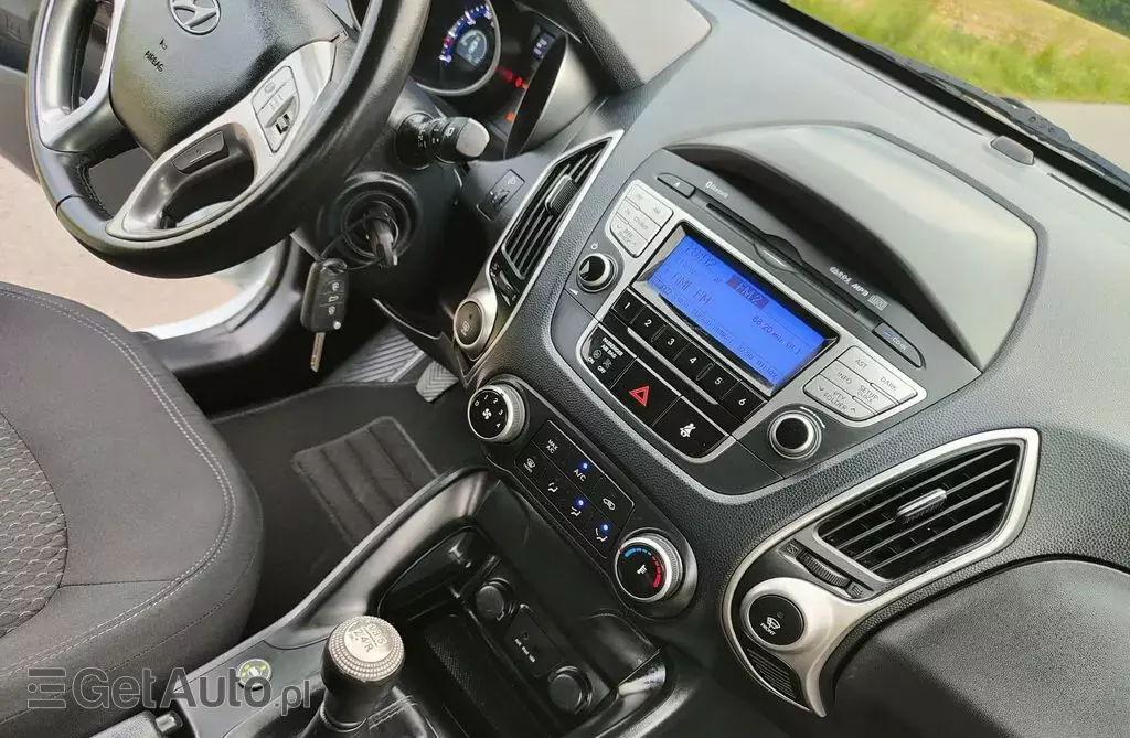 HYUNDAI Ix35 