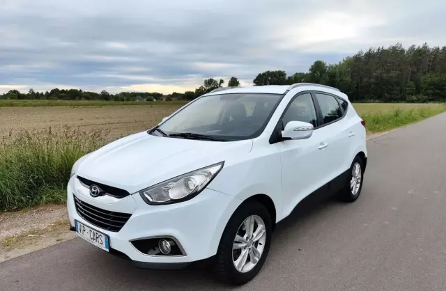HYUNDAI Ix35 