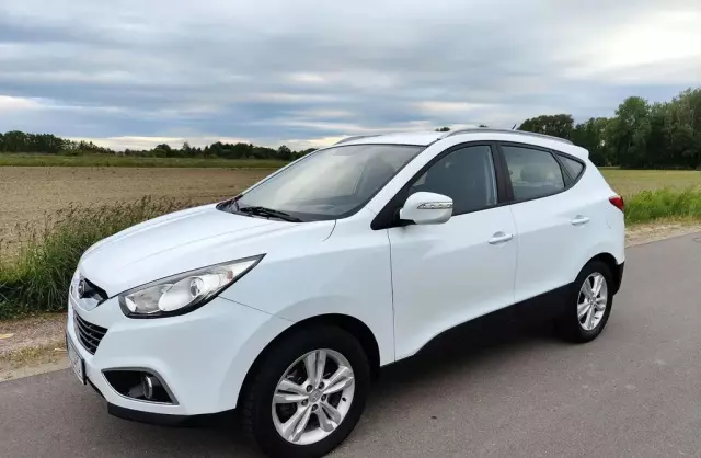 HYUNDAI Ix35 