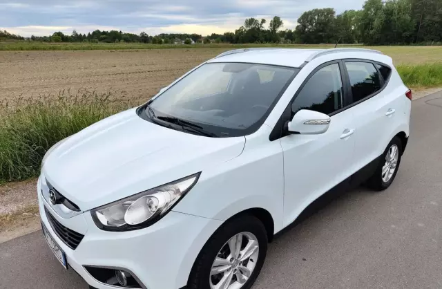 HYUNDAI Ix35 