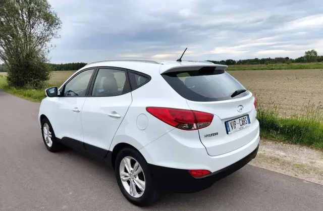 HYUNDAI Ix35 