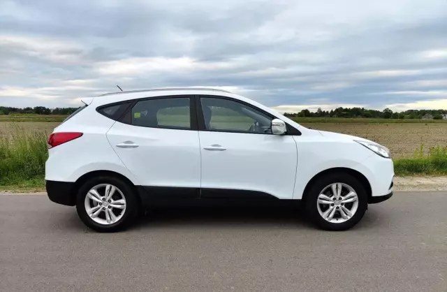 HYUNDAI Ix35 