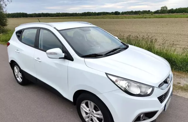 HYUNDAI Ix35 