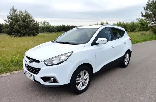 HYUNDAI Ix35 