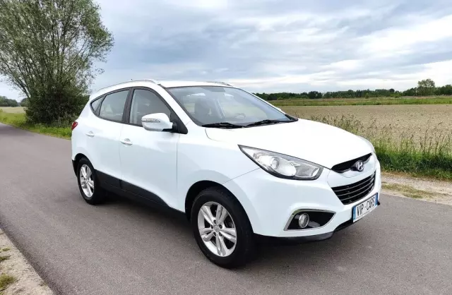 HYUNDAI Ix35 