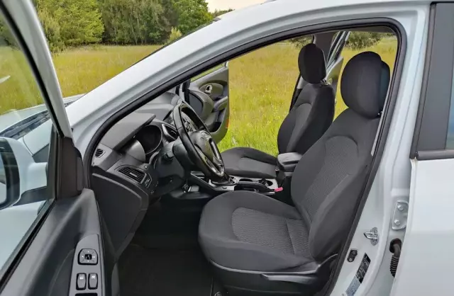 HYUNDAI Ix35 