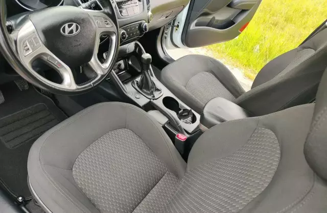 HYUNDAI Ix35 